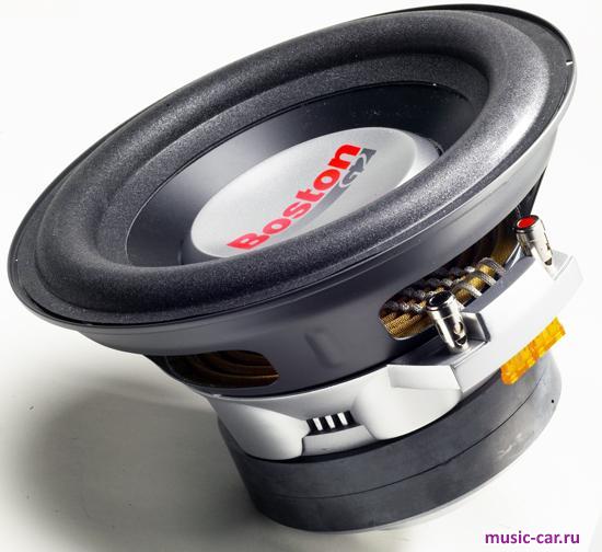 Сабвуфер в авто Boston Acoustics G212-4 Сабвуфер Boston Acoustics G212-4